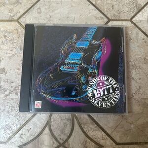 CDs 4 for $20!! Sounds of the Seventies 1977 CD